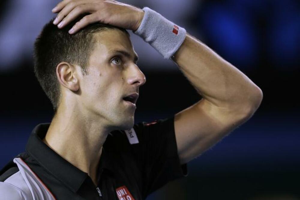 Đoković, Foto: Beta/AP