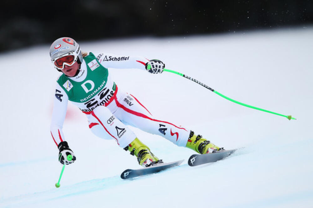 Andrea Fišbaher, Foto: Zimbio.com