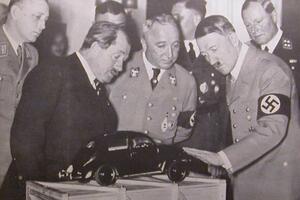 Ferdinand Porše omražen u svom rodnom mjestu