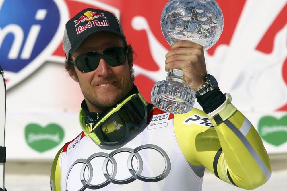 Aksel-Lund Svindal, Foto: Beta/AP