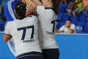 Gjorgjievska ide u Baja Mare