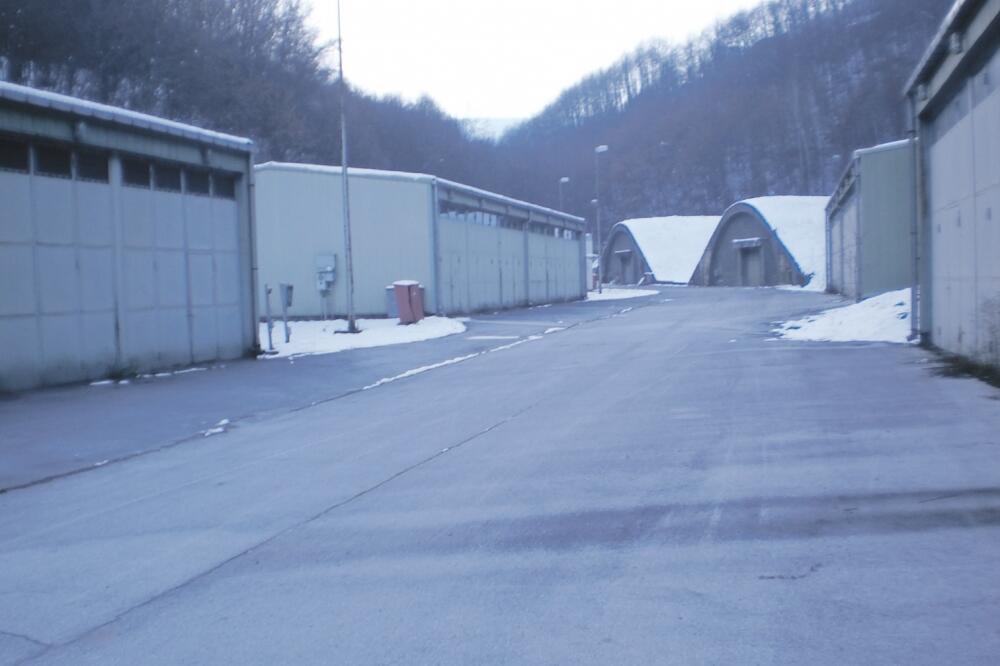 Azmontov centar za obuku građevinaca u Bijelom Polju, Foto: Jadranka Ćetković