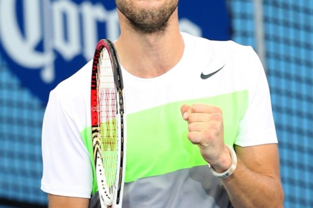 Grigor Dimitrov, Foto: Beta AP