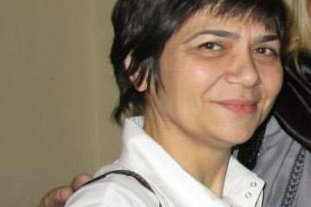 Biljana Alković, Foto: Privatna arhiva