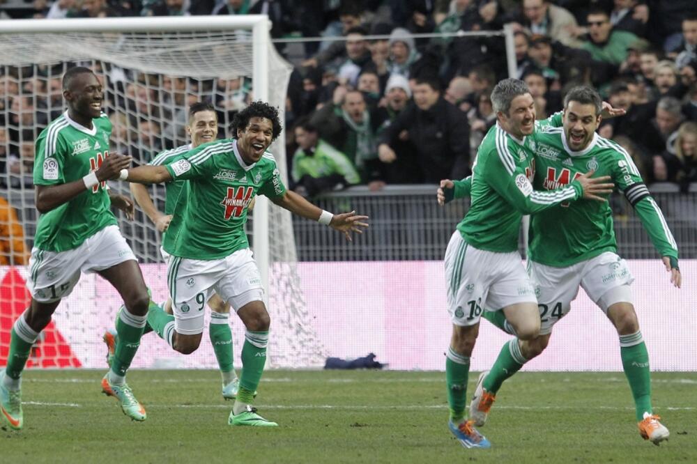 Sent Etjen, Foto: Beta AP