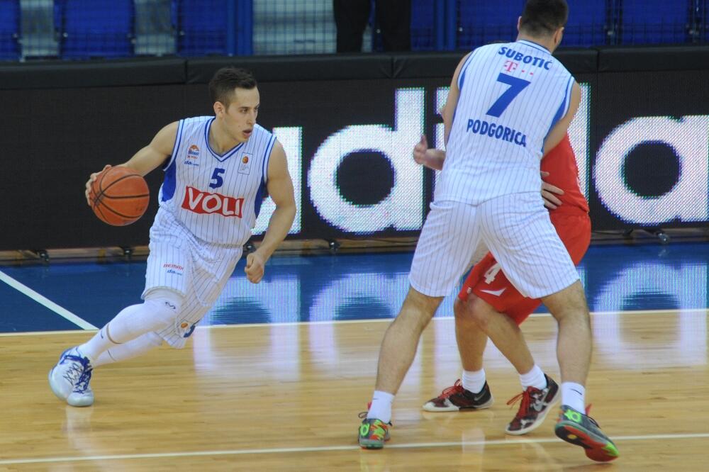 Vladimir Mihailović, Foto: Savo Prelević