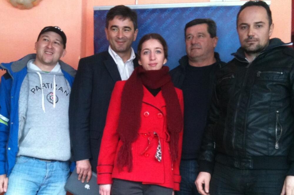 PzP, Žabljak, Foto: Pokret za promjene