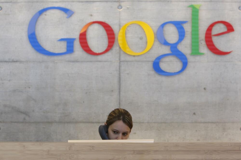 Google, Foto: Reuters