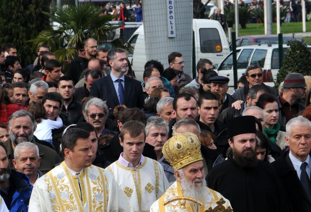 litija Podgorica, Dejan Tomašević