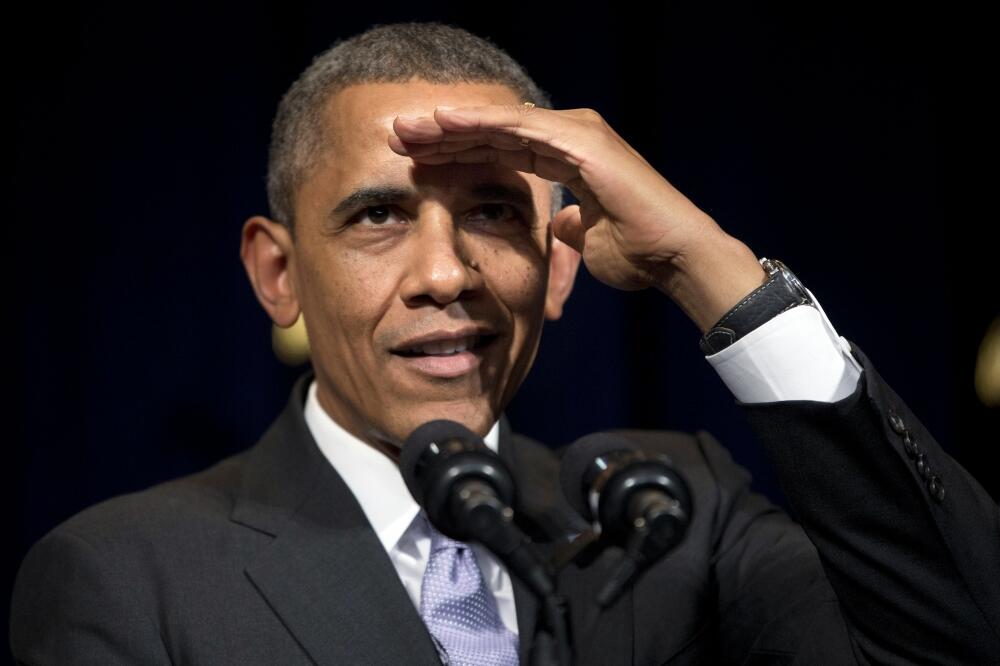 barak Obama, Foto: Beta/AP