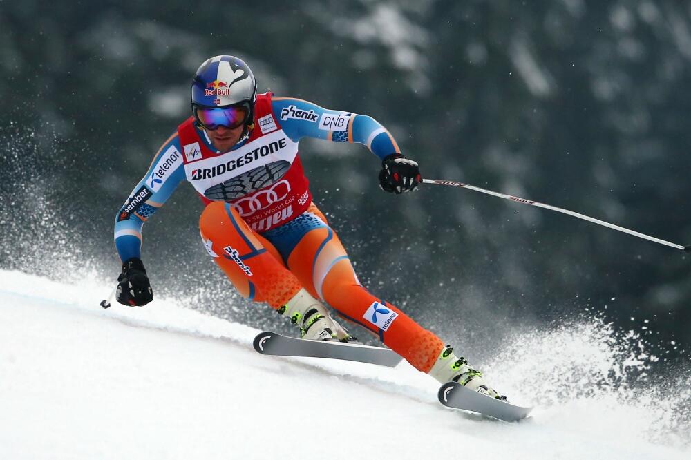 Aksel Lund Svindal, Foto: Beta AP