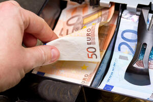 Povećan priliv: U budžet za dva mjeseca se slilo 150 miliona eura