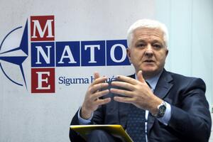 Marković: Referendum za ulazak u NATO nije racionalno rješenje