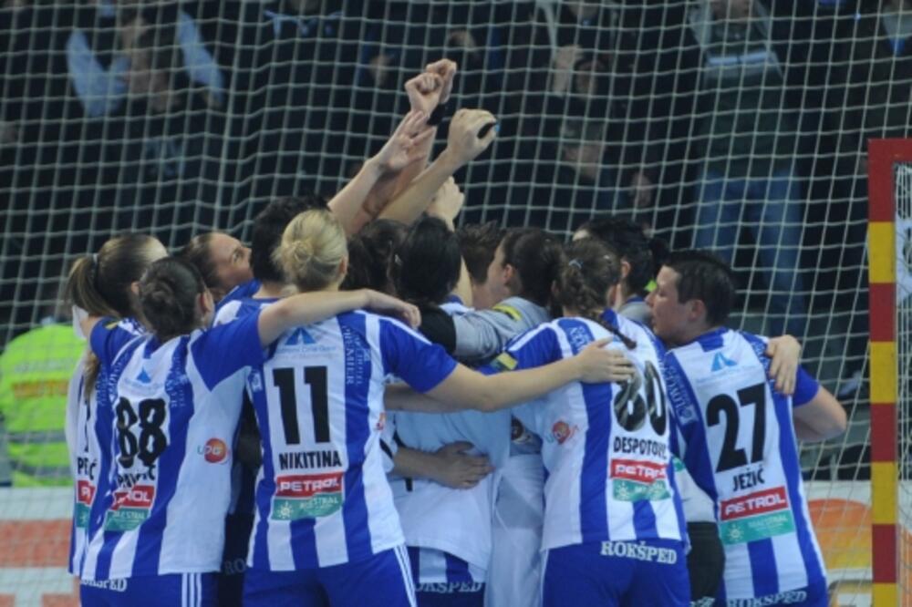 Budućnost-Krim, Foto: Savo Prelević