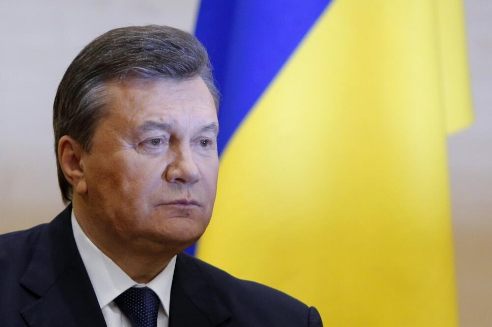 Viktor Janukovič, Foto: Reuters