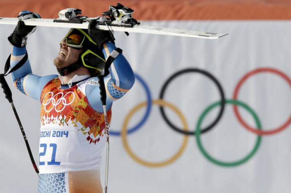 Kjetil Jansrud, Foto: Beta/AP