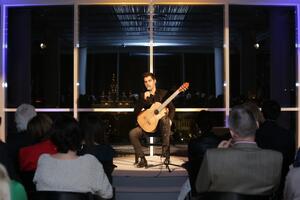 Miloš Karadaglić održao koncert u Beču