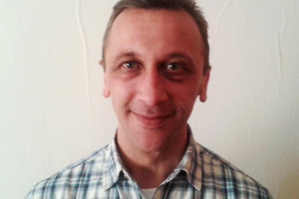 Borko Ojdanić, Foto: Pozitivna CG