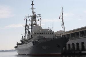 Rusija se vojno širi po svijetu: Ratni brod stigao u Havanu