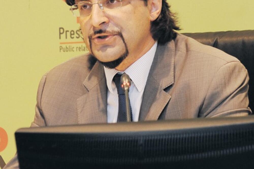 Zoran Mrdak, Foto: Boris Pejović