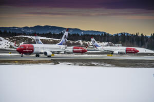 Norveška avio kompanija tokom ljeta otvara liniju Oslo - Tivat