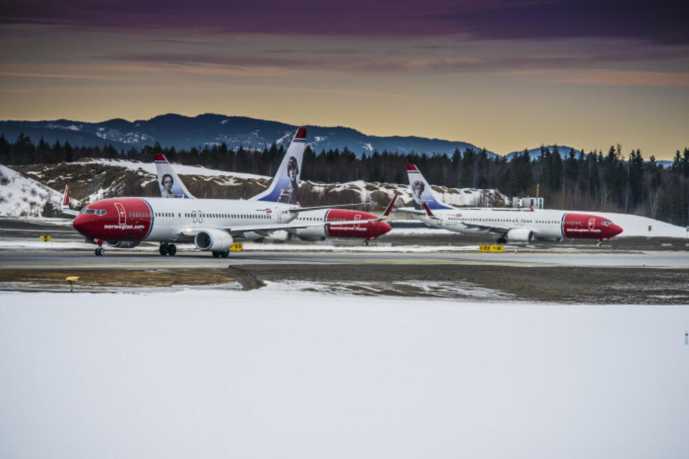 Norwegian avio kompanija, Foto: Media.norwegian.com