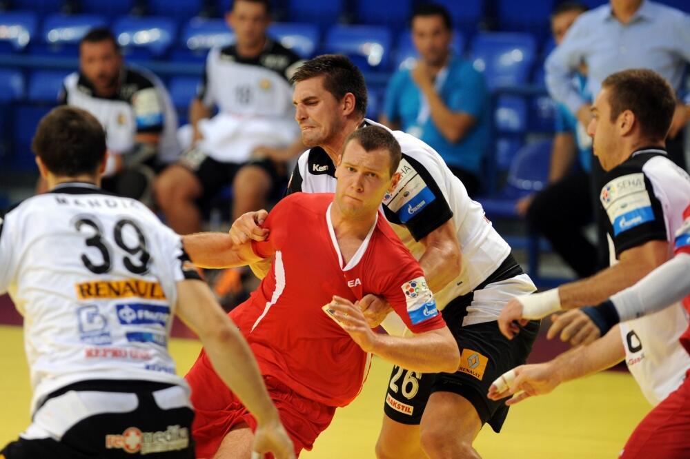 Danijel Vukićević, Foto: Savo Prelević