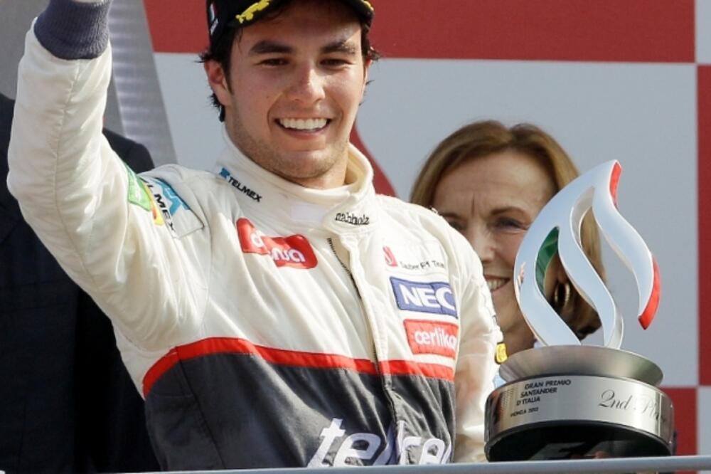 Serhio Peres, Foto: Beta AP