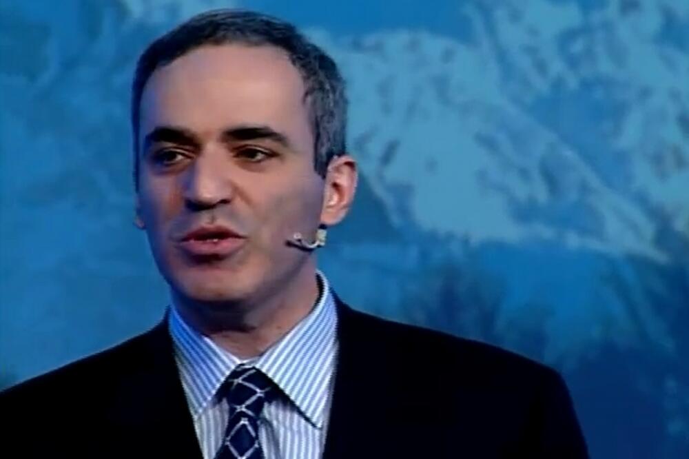 Gari Kasparov, Foto: Screenshot (YouTube)