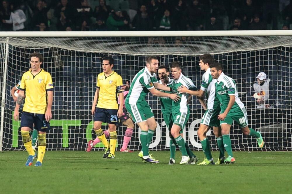 Ludogorec, Foto: Beta AP