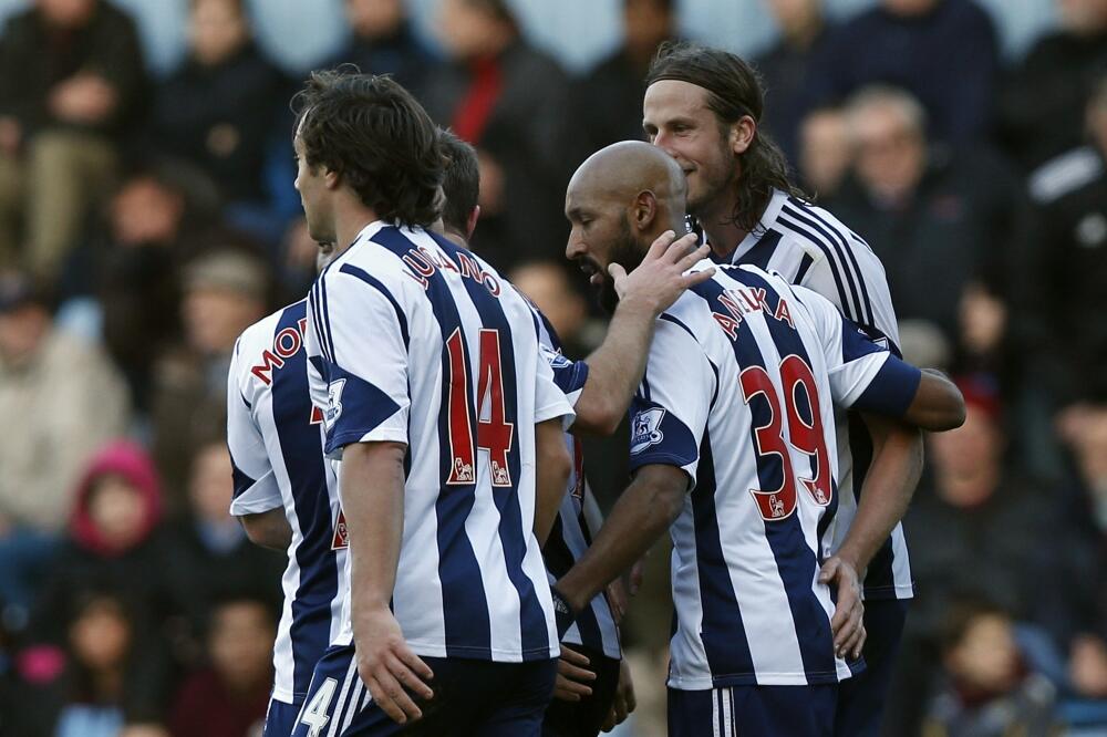 Anelka, Foto: Beta AP