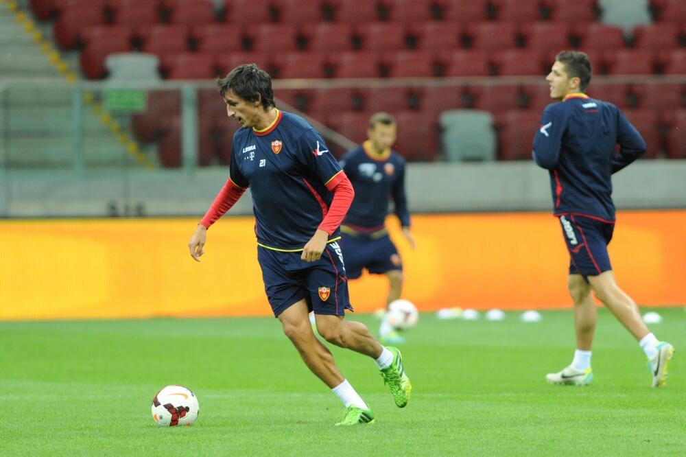 Stefan Savić, Foto: Savo Prelević