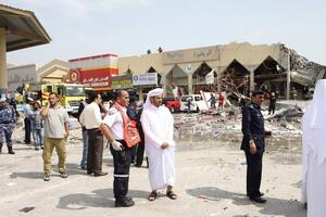 Doha: Eksplozija gasa, devet poginulih, 32 ranjenih