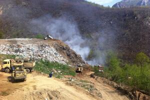 OZON: Vlada da obavijesti o projektu regionalne deponije u Beranama