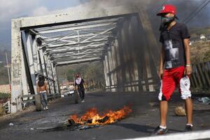 Maduro: Fašisti krivi za smrt 50 ljudi