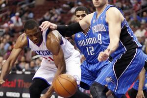 Vučevićeva simultanka u Filadelfiji