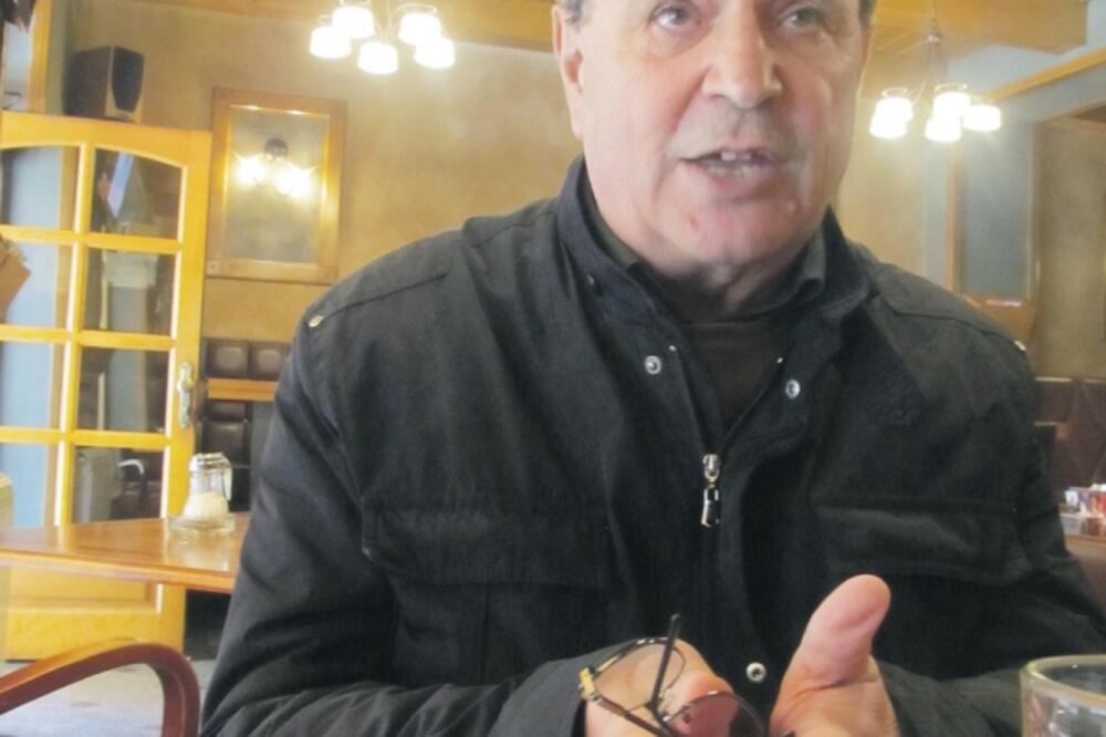 Branko Hajduković, Foto: Jadranka Ćetković