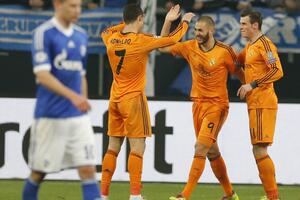 Šestica Reala u Gelzenkirhenu, Čelzi preživio pakao