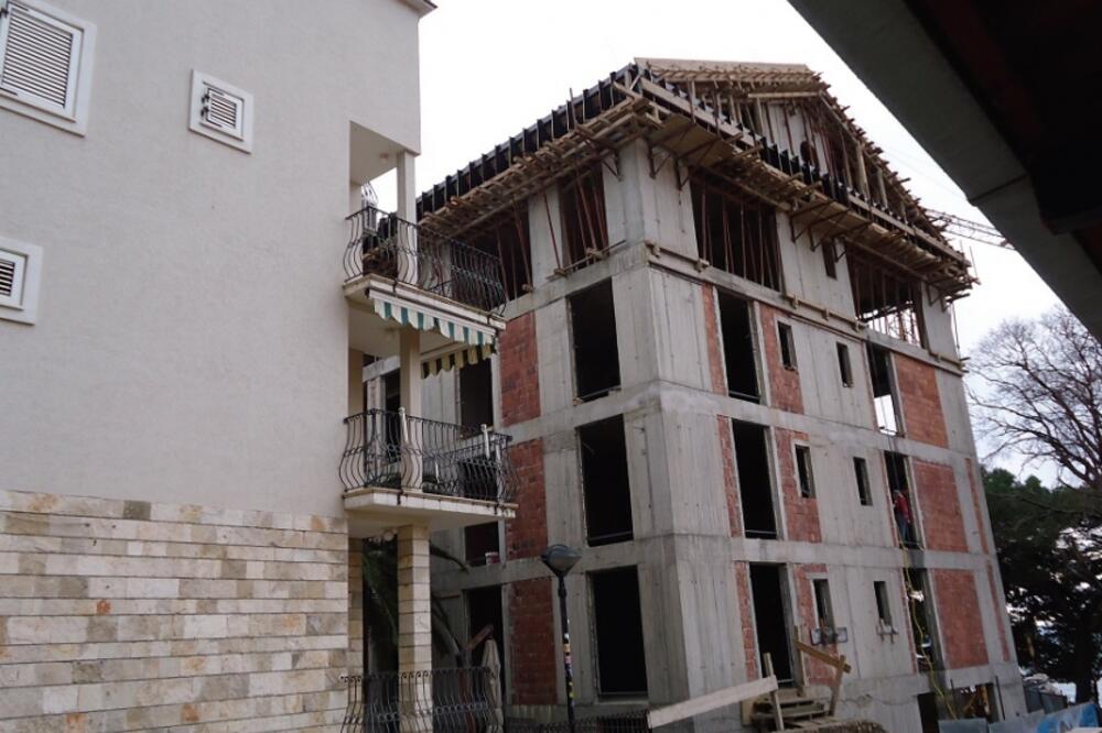 Zgrade “Leponta” i “Fidije”, Foto: Vuk Lajović