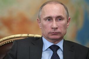 Porasla popularnost Vladimira Putina u Rusiji