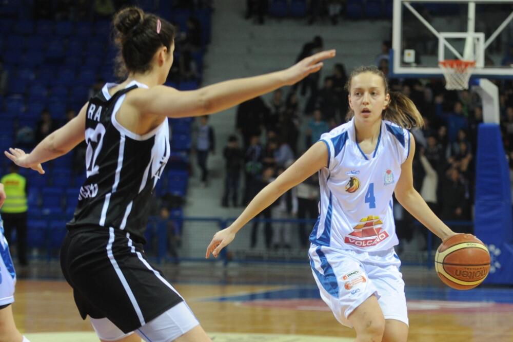 Milica Deura, Foto: Savo Prelević