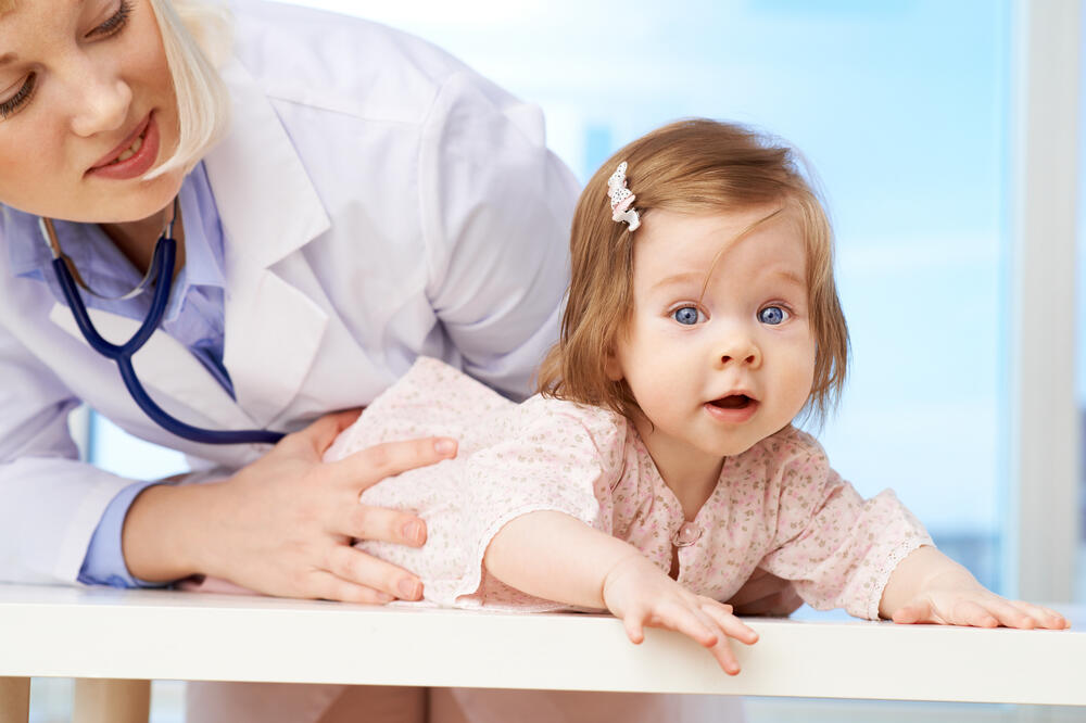 pedijatar, Foto: Shutterstock