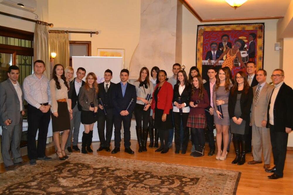 Dodjela sertifikata AmCham-a, Foto: AmCham Montenegro