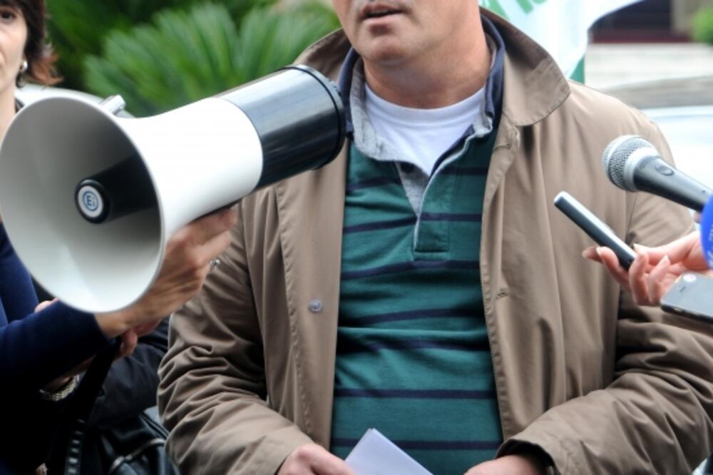 Tufik Softić, Foto: Boris Pejović