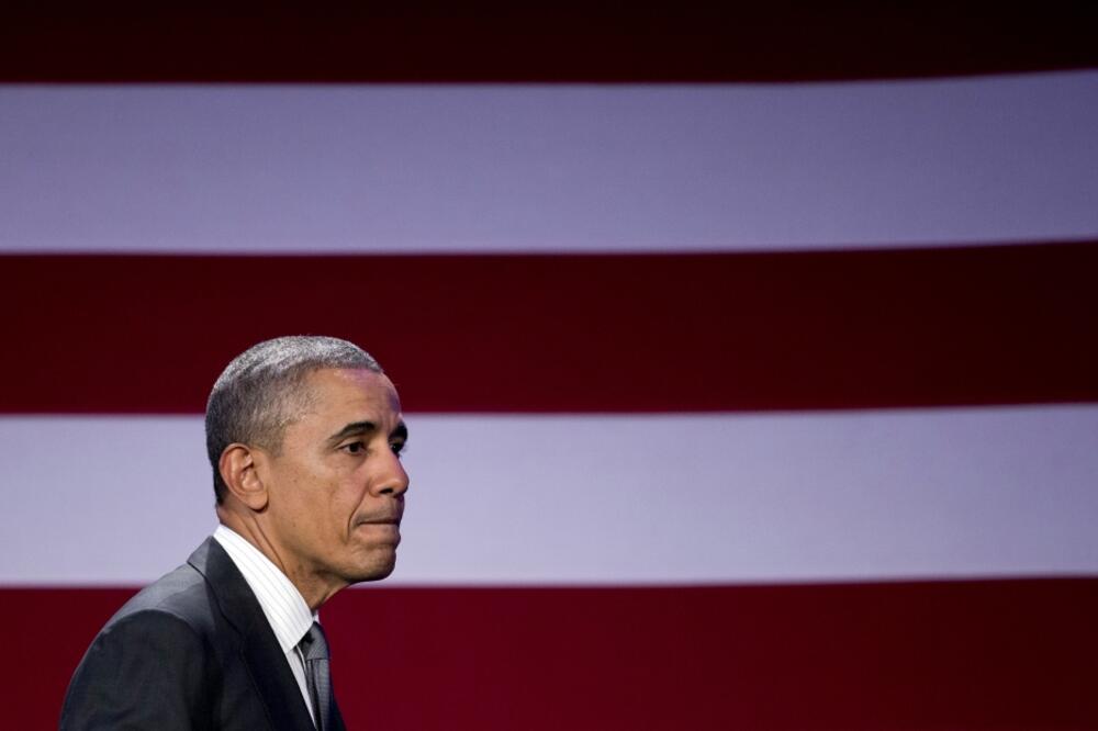 Barak Obama, Foto: Beta/AP