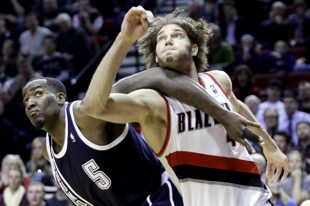 Kendrik Perkins, Foto: Beta/AP