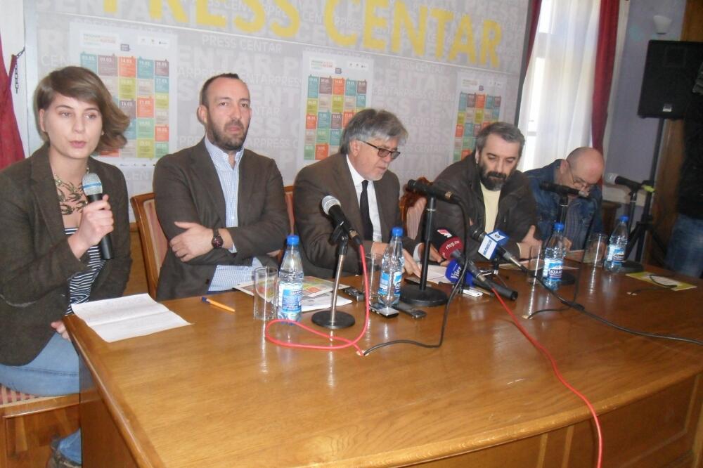 Nikšić kultura pres, Foto: Ivan Petrušić