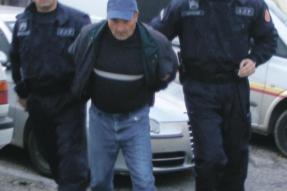 Enver Reković, Foto: Arhiva "Vijesti"