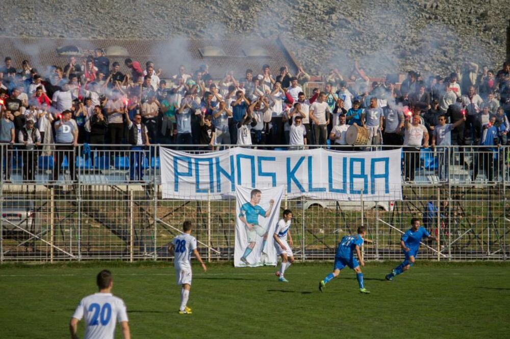 Dečić - Budućnost, Foto: Privatna arhiva