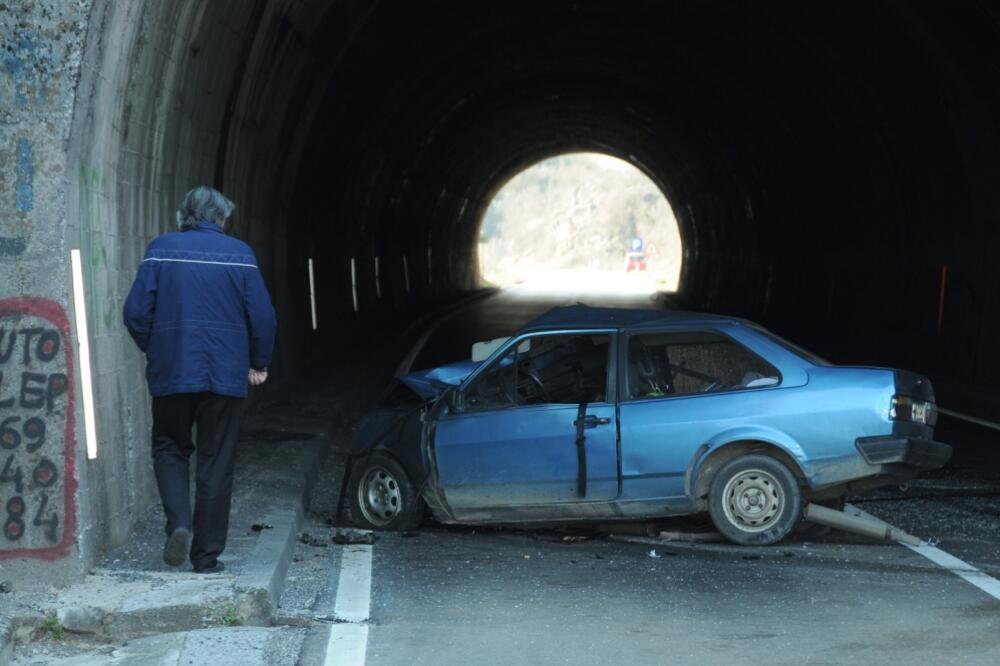 udes Podgorica-Nikšić, Foto: Ivan Petrušić